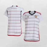 Camiseta Flamengo Segunda Mujer 2023