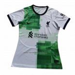Camiseta Liverpool Segunda Mujer 2023-24
