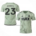 Camiseta Los Angeles FC Jugador Acosta Segunda 2023-24