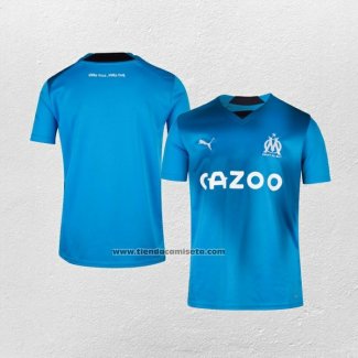 Camiseta Olympique Marsella Tercera 2022-23