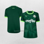 Camiseta Palmeiras Primera Mujer 2023