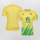 Camiseta Real Betis Portero 2022-23 Amarillo