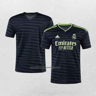 Camiseta Real Madrid Tercera 2022-23