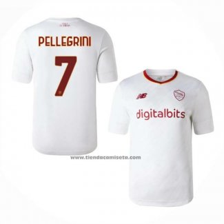 Camiseta Roma Jugador Pellegrini Segunda 2022-23