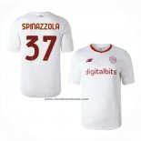 Camiseta Roma Jugador Spinazzola Segunda 2022-23