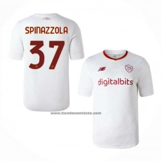 Camiseta Roma Jugador Spinazzola Segunda 2022-23