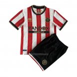 Camiseta Sheffield United Special Nino 2022-23