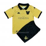 Camiseta Venezia Tercera Nino 2022-23