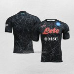 EA7 Halloween Tailandia Camiseta Napoli 2021-22