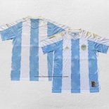 Maradona Special Tailandia Camiseta Argentina 2021