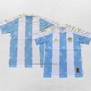 Maradona Special Tailandia Camiseta Argentina 2021