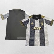 Moschino Tailandia Camiseta Juventus 2020-21
