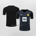 Portero Camiseta Borussia Dortmund 2020-21 Negro
