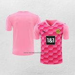 Portero Camiseta Borussia Dortmund 2020-21 Rosa