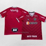 Portero Tailandia Camiseta Atletico Mineiro 2021 Rojo