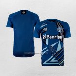 Portero Tailandia Camiseta Gremio 2020-21 Azul