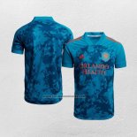 Primeblue Tailandia Camiseta Orlando City 2021