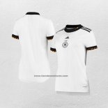 Primera Camiseta Alemania Mujer Euro 2022