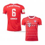 Primera Camiseta Bayern Munich Jugador Kimmich 2022-23