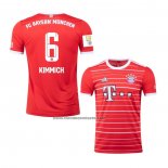 Primera Camiseta Bayern Munich Jugador Kimmich 2022-23