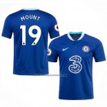 Primera Camiseta Chelsea Jugador Mount 2022-23