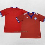 Primera Camiseta Chile 2021-22