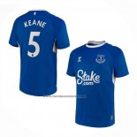 Primera Camiseta Everton Jugador Keane 2022-23