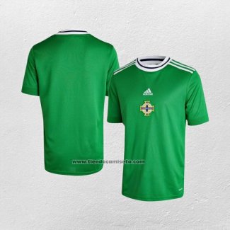 Primera Camiseta Irlanda del Norte Mujer Euro 2022