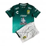 Primera Camiseta Leon Nino 2021-22