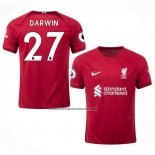 Primera Camiseta Liverpool Jugador Darwin 2022-23