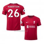 Primera Camiseta Liverpool Jugador Robertson 2022-23