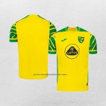 Primera Camiseta Norwich City 2021-22