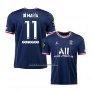 Primera Camiseta Paris Saint-Germain Jugador Di Maria 2021-22