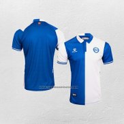 Primera Tailandia Camiseta Alaves 2021-22