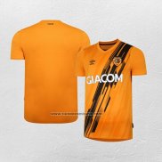 Primera Tailandia Camiseta Hull City 2021-22