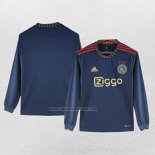 Segunda Camiseta Ajax Manga Larga 2022-23