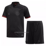 Segunda Camiseta Alemania Nino 20-21