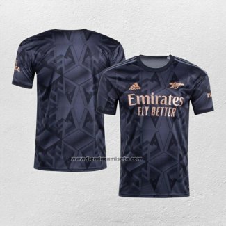 Segunda Camiseta Arsenal 2022-23