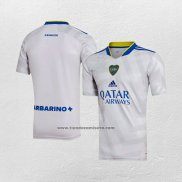 Segunda Camiseta Boca Juniors 2021