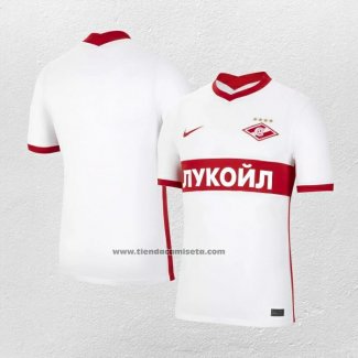 Segunda Camiseta Spartak Moscow 2021-22