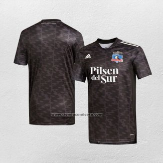 Segunda Tailandia Camiseta Colo-Colo 2021