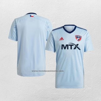 Segunda Tailandia Camiseta FC Dallas 2021