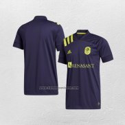 Segunda Tailandia Camiseta Nashville SC 2020