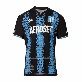 Segunda Tailandia Camiseta Racing Club 2022