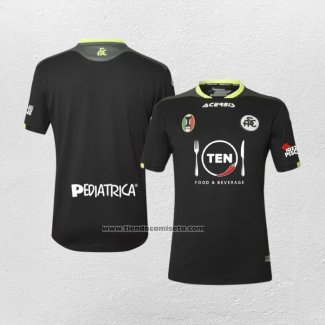 Segunda Tailandia Camiseta Spezia 2020-21