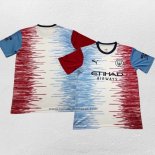 Special Tailandia Camiseta Manchester City 2020-21