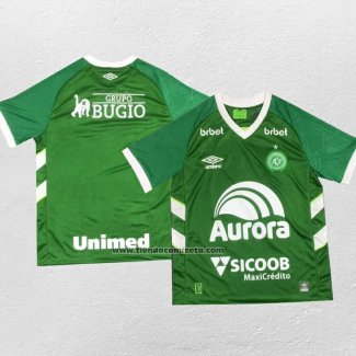 Tailandia Camiseta Chapecoense Primera 2023