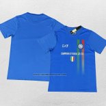 Tailandia Camiseta Napoli Special 2022-23 Azul