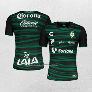 Tailandia Camiseta Santos Laguna Segunda 2022-23