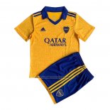 Tercera Camiseta Boca Juniors Nino 2022-23